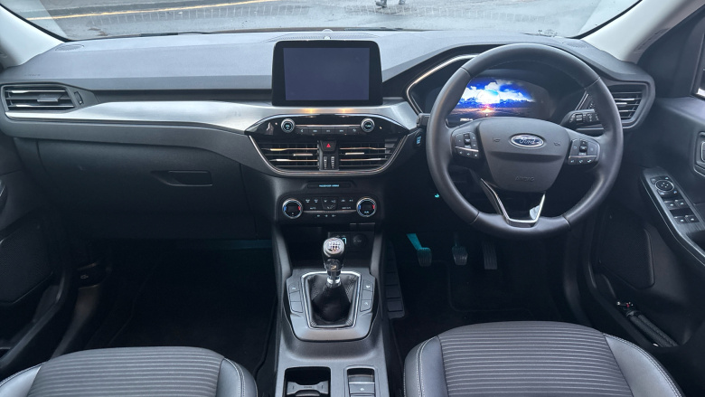 Ford Kuga 1.5 EcoBlue Titanium Edition 5dr Diesel Estate